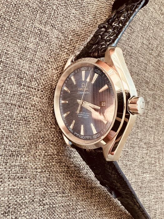 автоматичен часовник Omega Aqua Terra