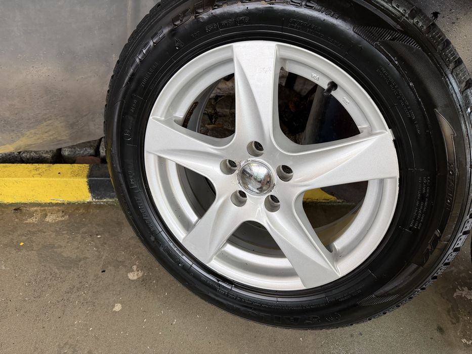 Джанти  5x114.3 17”