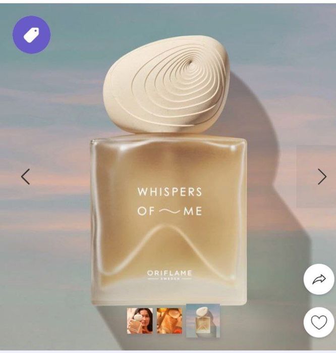 40809    WHISPERS OF ME      Whispers of Me [Uisper of mi] atir suvi
W