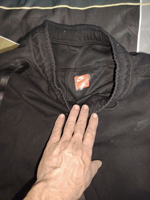 Оригинален анцунг Nike tech fleece