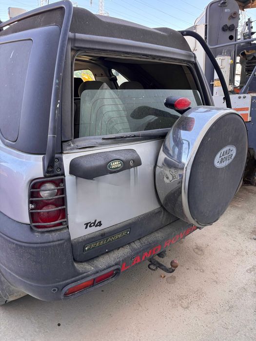 Land Rover FreeLander 1  2.0 Diesel (motor BMW)