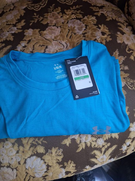 Tricouri UnderArmour