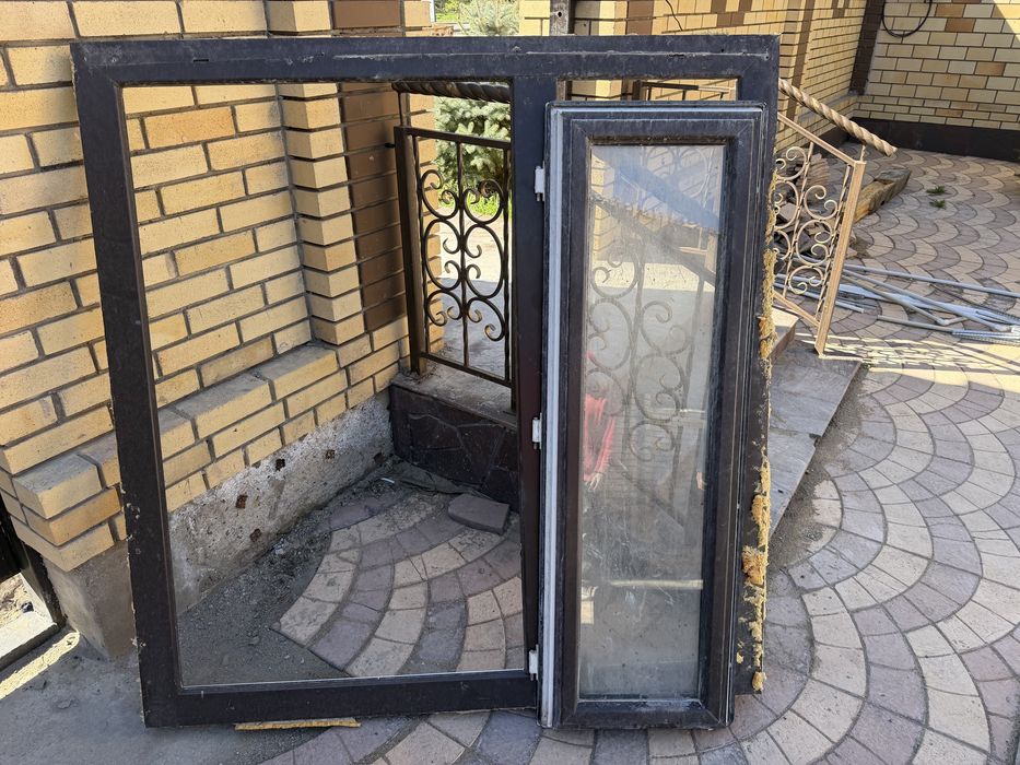 Продам пластиковые окна