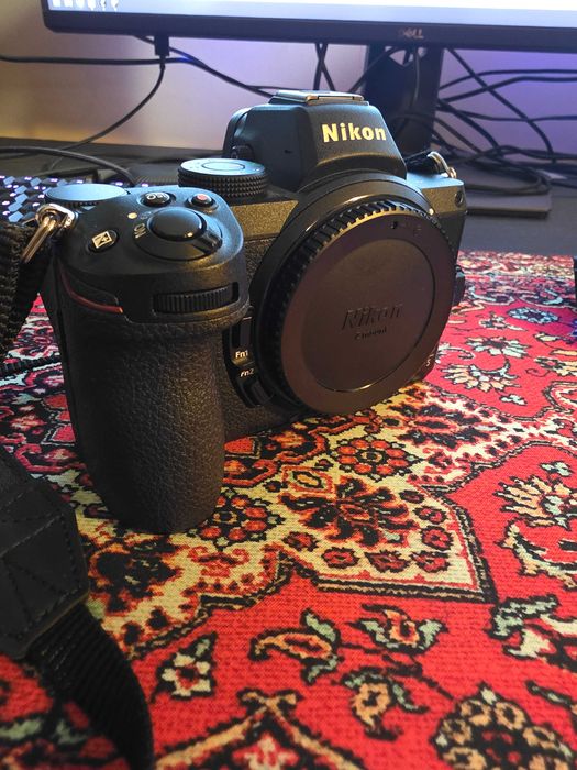 Фотоапарат Nikon Z5