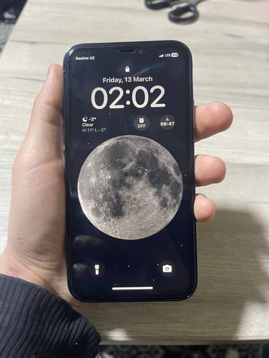 iphone 13pro korpusda xr