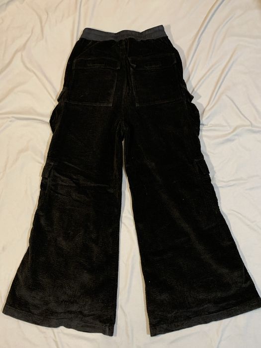 Штаны rick owens