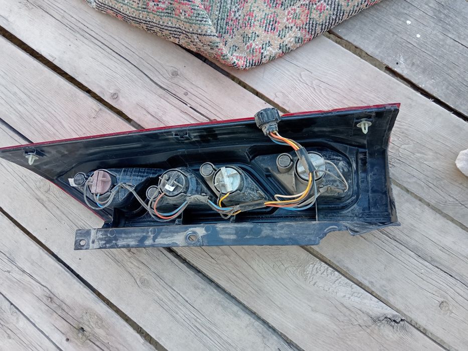 Gazel next orqa fara