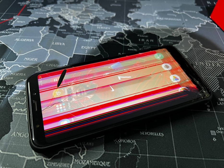 Редми с 5 + сотилади экран кетган