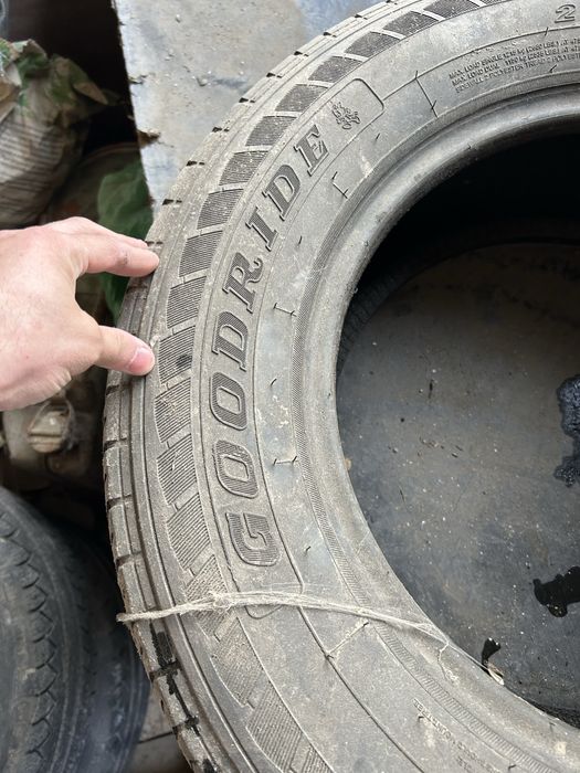 Летные шины отличном состоянии