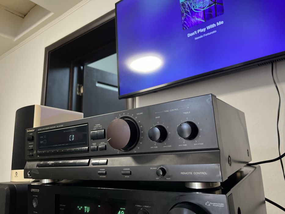 Amplituner Technics SA-GX130D