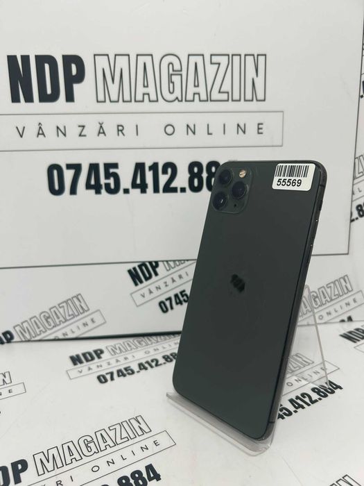 NDP Amanet NON-STOP Sos. Giurgiului 119 IPHONE 11 PRO MAX (55569)