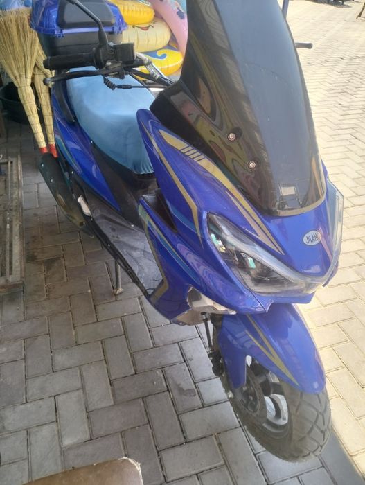 Mototech center мопет