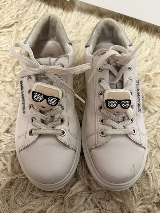 Adidasi Karl Lagerfeld