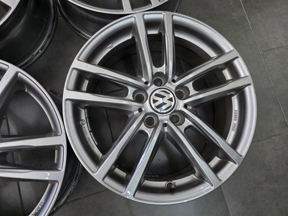 Джанти 17 - Volkswagen Golf, Caddy, Touran