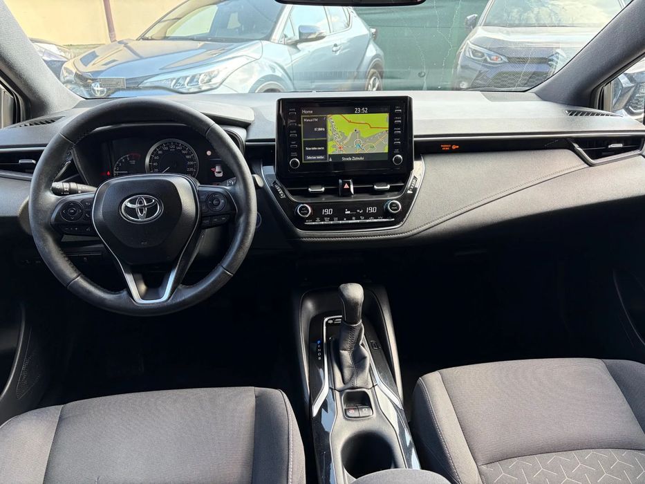 Toyota Corolla Hybrid/Navi/Distronic/Lane Assist/Garantie/2021