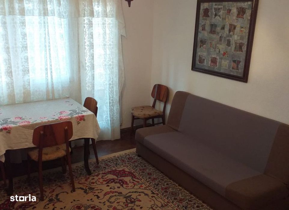 Apartament  2 camere Podu Ros , 52 metri, etaj 3 Cod:163096