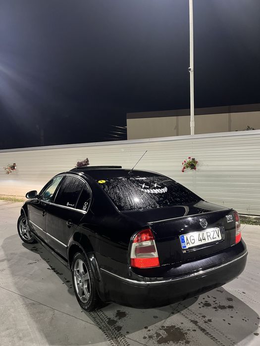 Vand skoda superb facelift