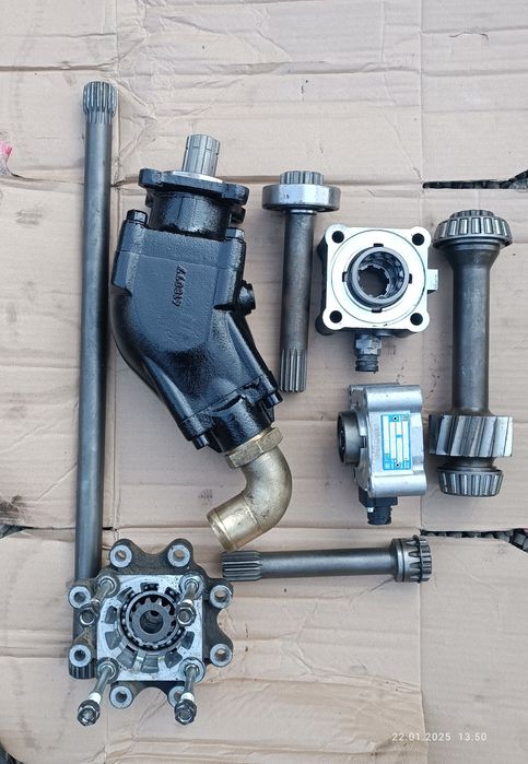 Енша вал раздатка Хар туридан