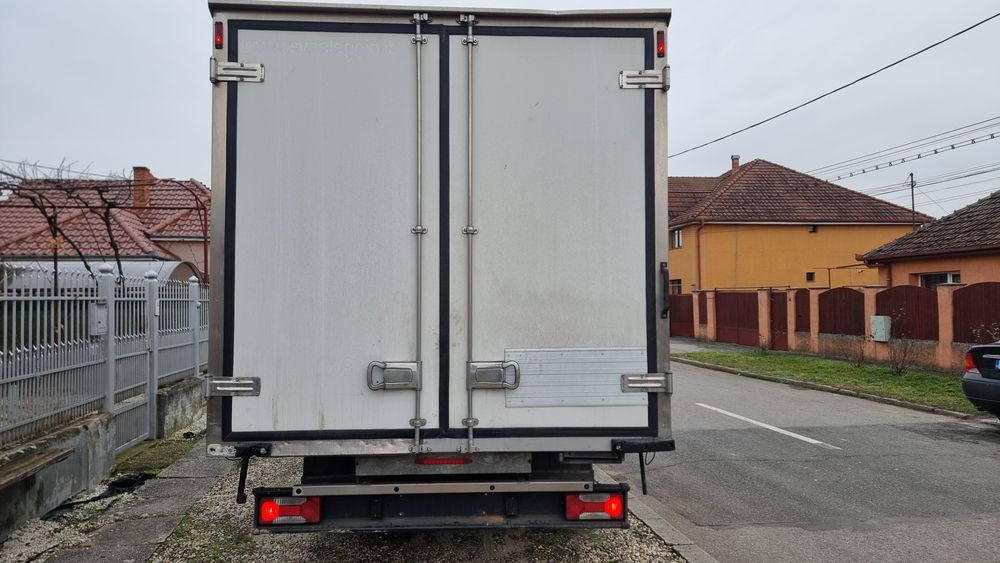 Iveco Daily Cub Frigorific, an 2016, 3.0, 150 CP