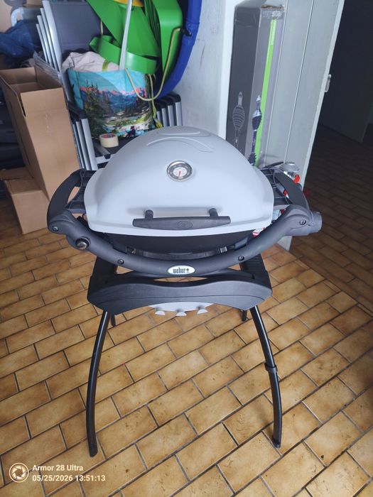 Weber Газови Грилове