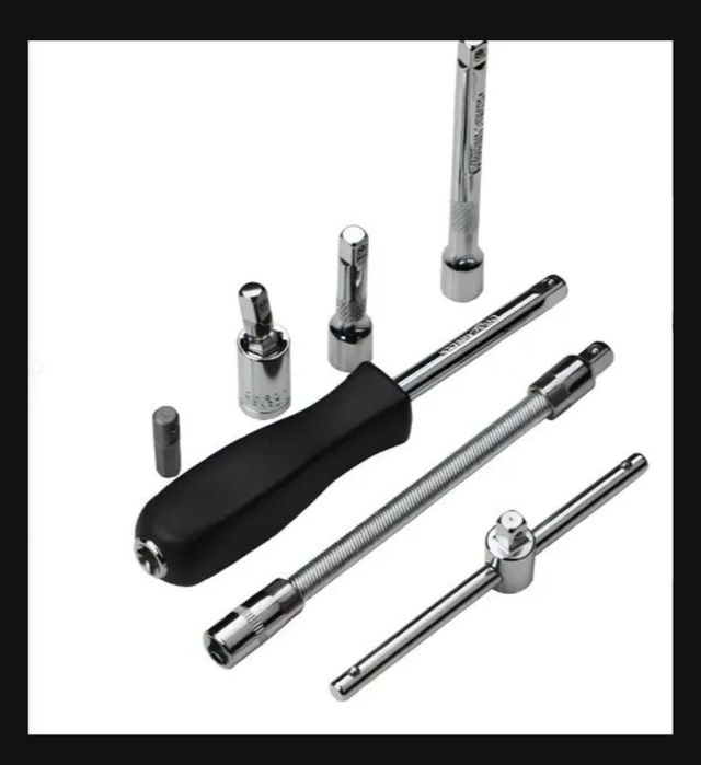 набор ключей 46 предметов