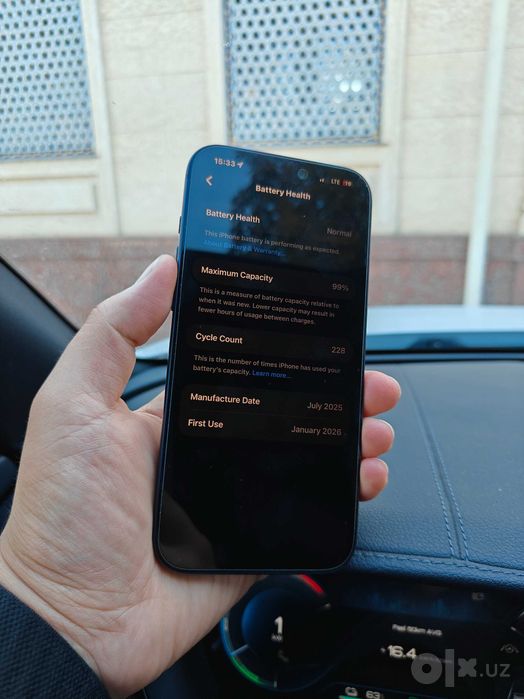 Iphone 17 Pro Max 2TB (Sim + ESim)