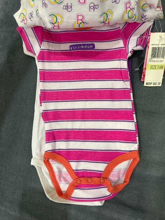 Боди Rocawear (США)+носочки