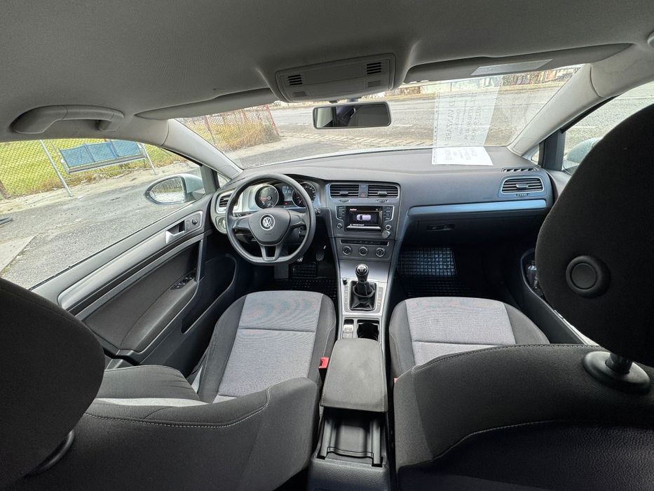 Wolkswagen Golf 7