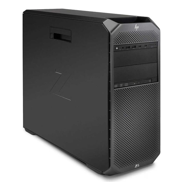 Рабочая станция HP Z6 G4 Intel Xeon Silver 4114 10 ядер  32GB DDR4 ECC