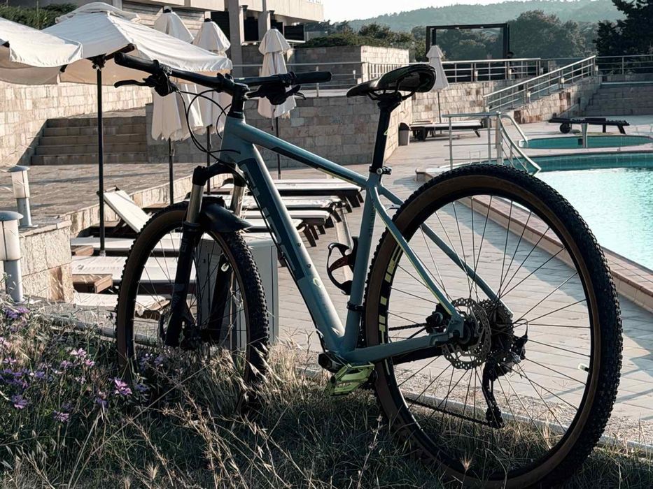 Mountain bike, CUBE Attention SL-29