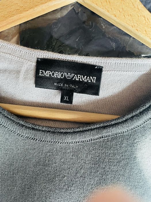 Мъжки пуловер Armani