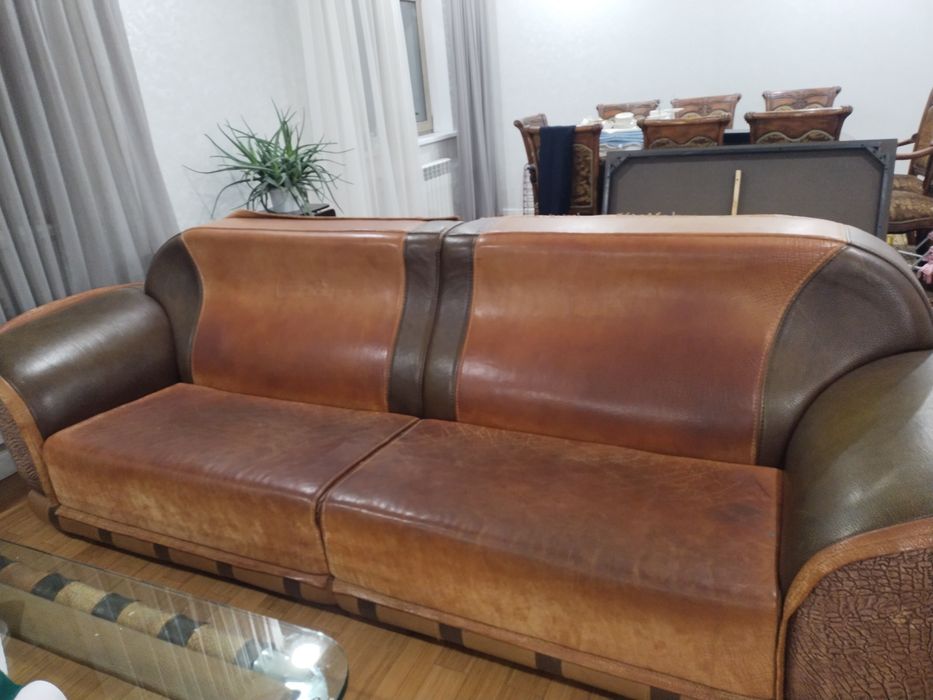 диваны кожаные 3 2 1, реальным покупателям сделаю скидку
