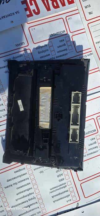 Управление на климатик за MERCEDES ML W164