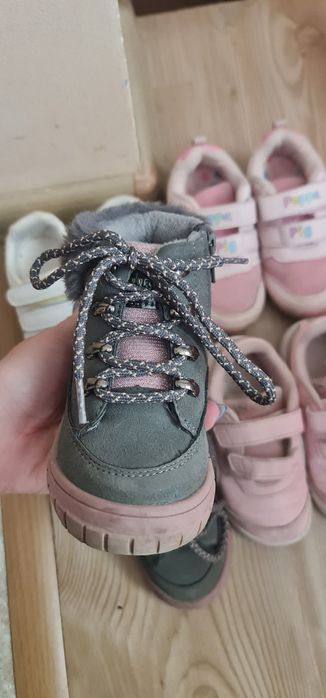 Детски боти в отлично състояние