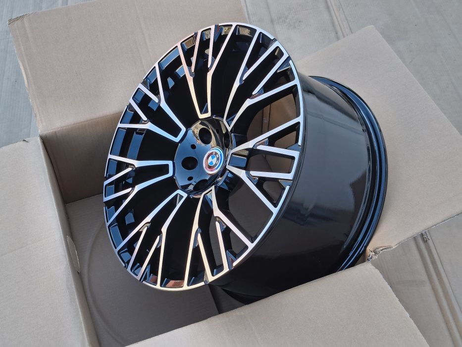Jante 20 BMW X5 G05 sau X6 G06 X3 X4