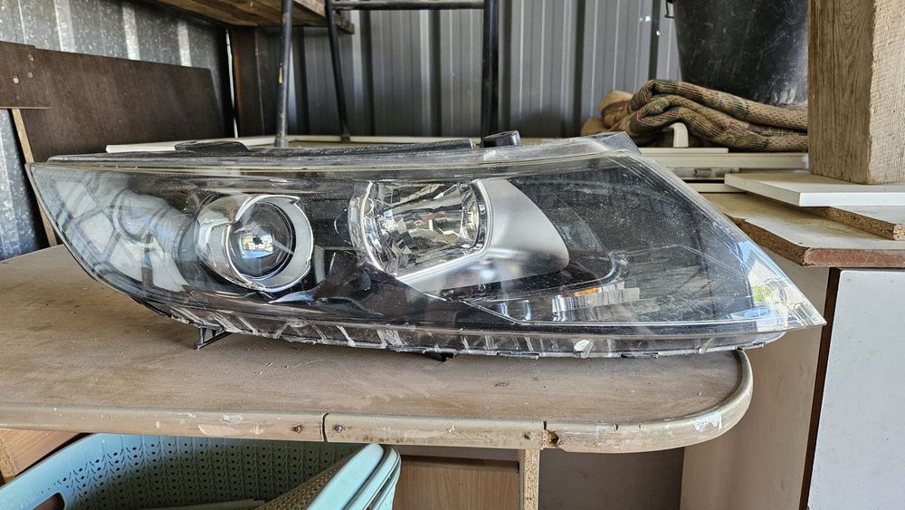 Kia k5 фар оригинал