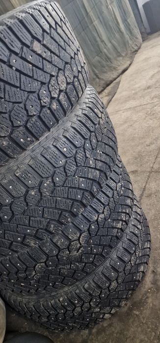 Продам зимнюю резину р16