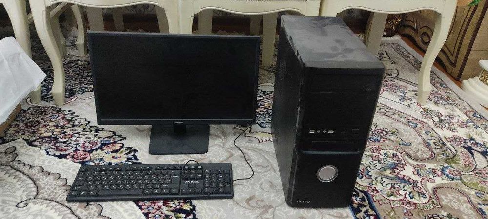 Комьютерлар сотилади