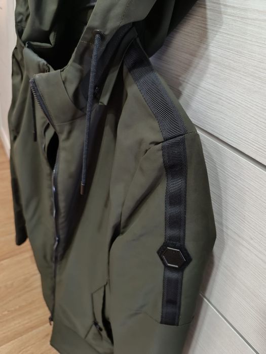 Куртка на мальчика подростка