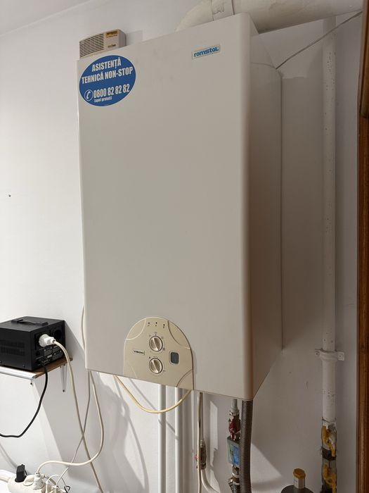 Centrală Romstal Vision II - 24 kW