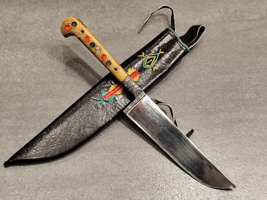 Нож / Узбекистан