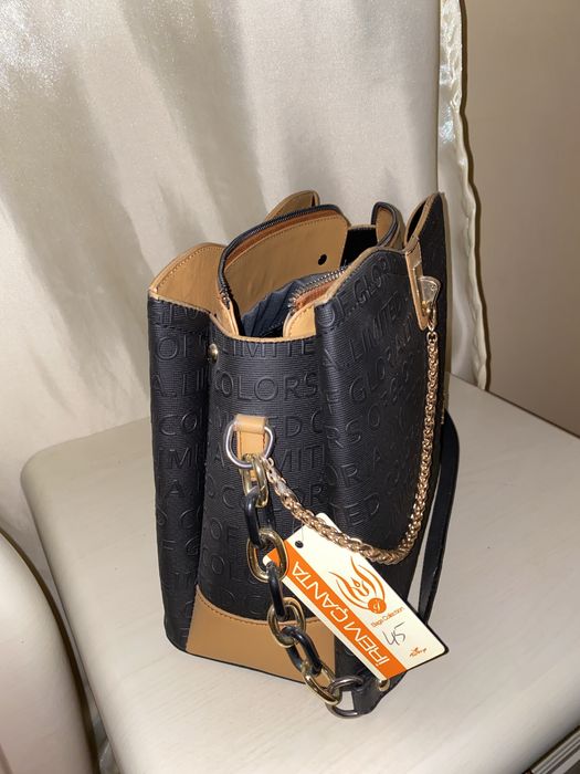 Янги сумка.