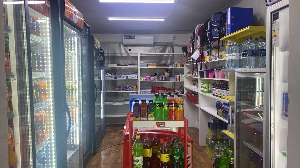 Сдам магазин в аренду