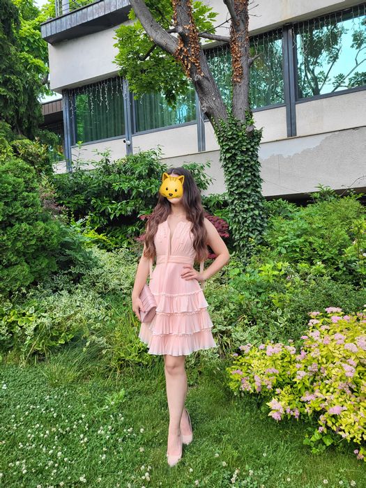 Рокля Boutique Cocoon