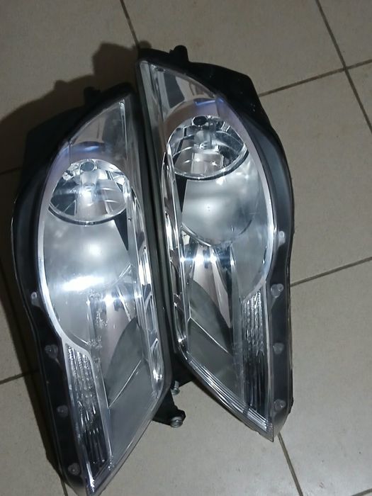 Faruri VW Tiguan