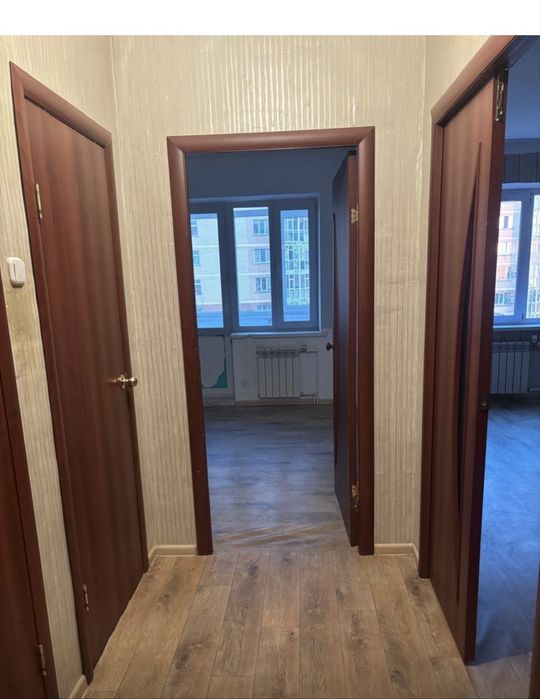 Сдается 1комн кв.на длит.срок в 10 мкрн