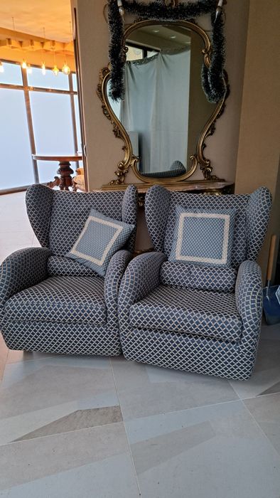 Фотьойли ретро (винтидж]