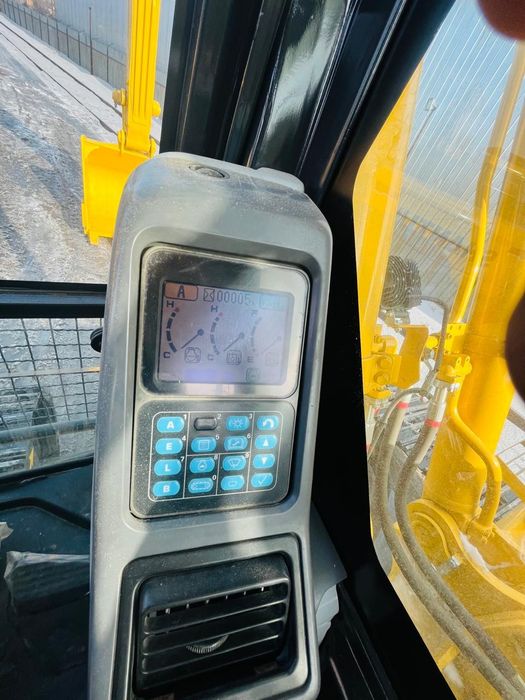 Экскаватор KOMAT'SU PC 360-7