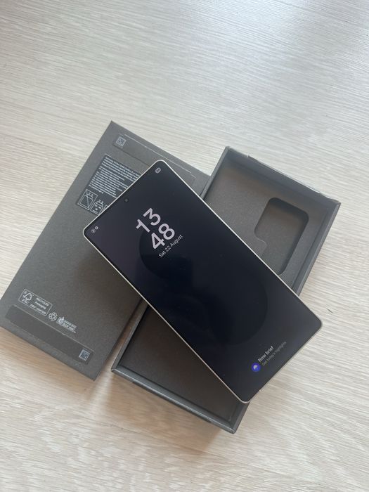 Samsung Galaxy S25 Ultra 512GB Titanium Silverblue UN SINGUR CICLU DE INCARCARE