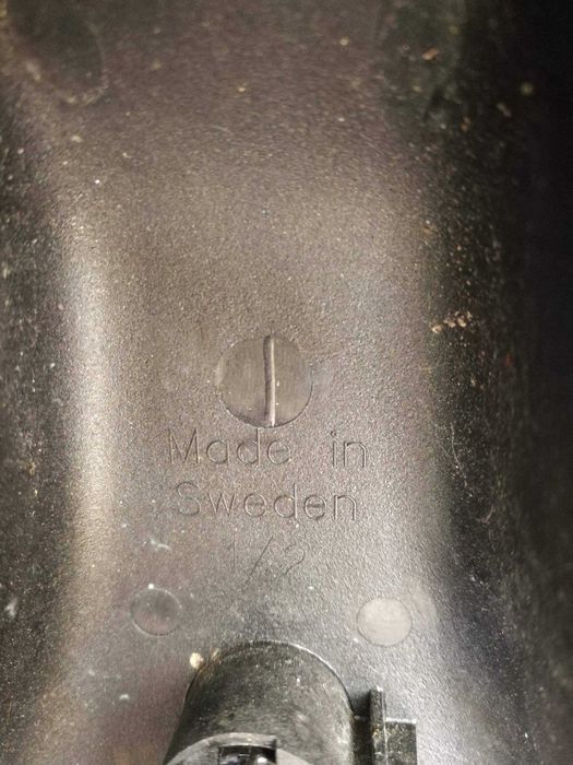 Оригинални греди, багажник за Волво S60, 2000-2009